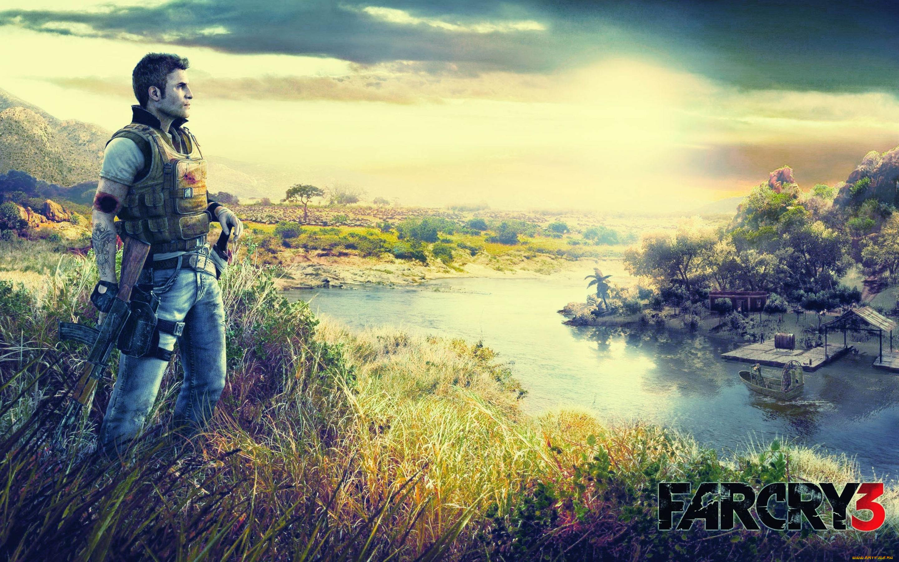 far, cry3, , , cry